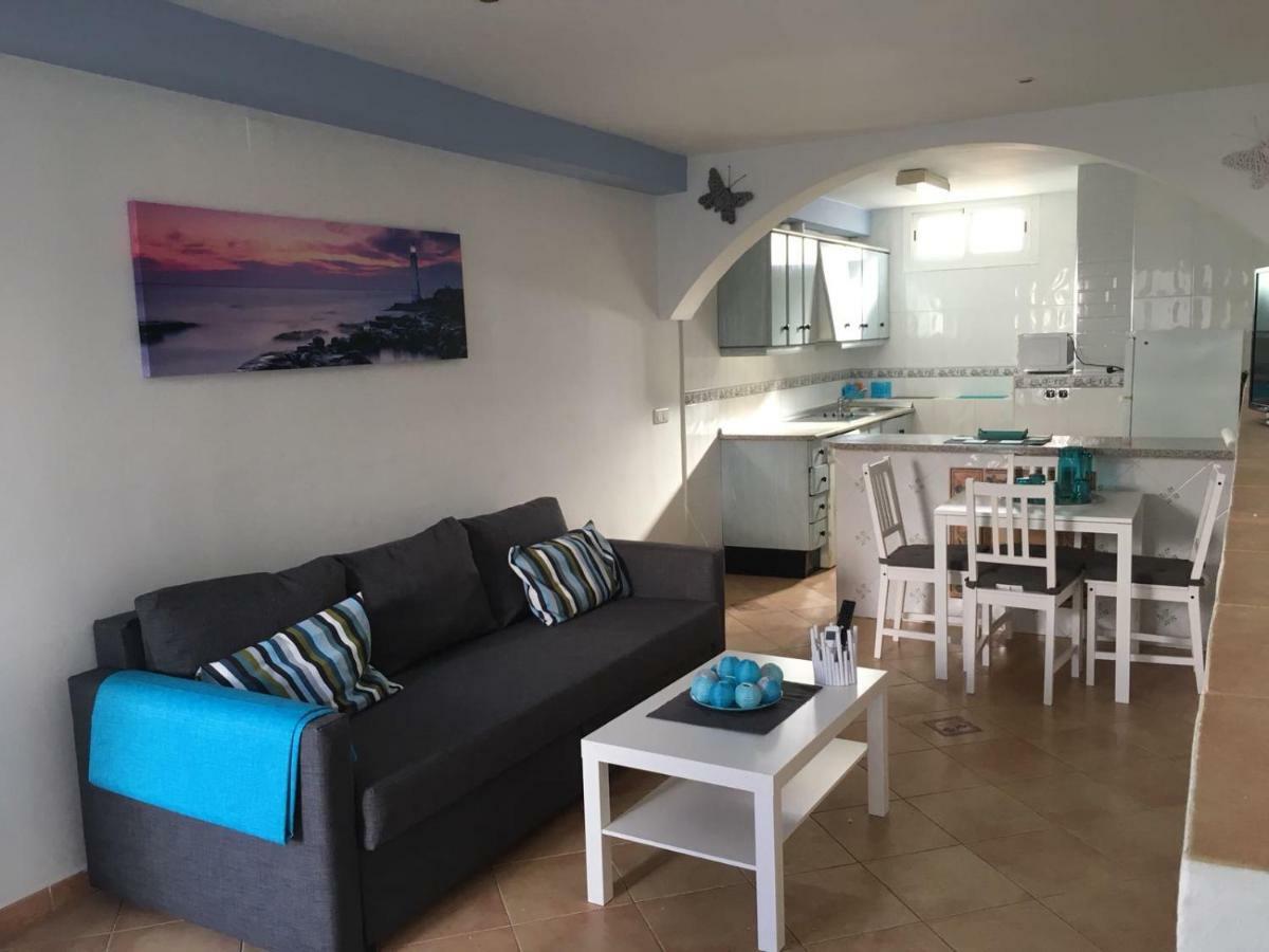 Apartamento Pueblo Rocio 80 内尔哈 外观 照片