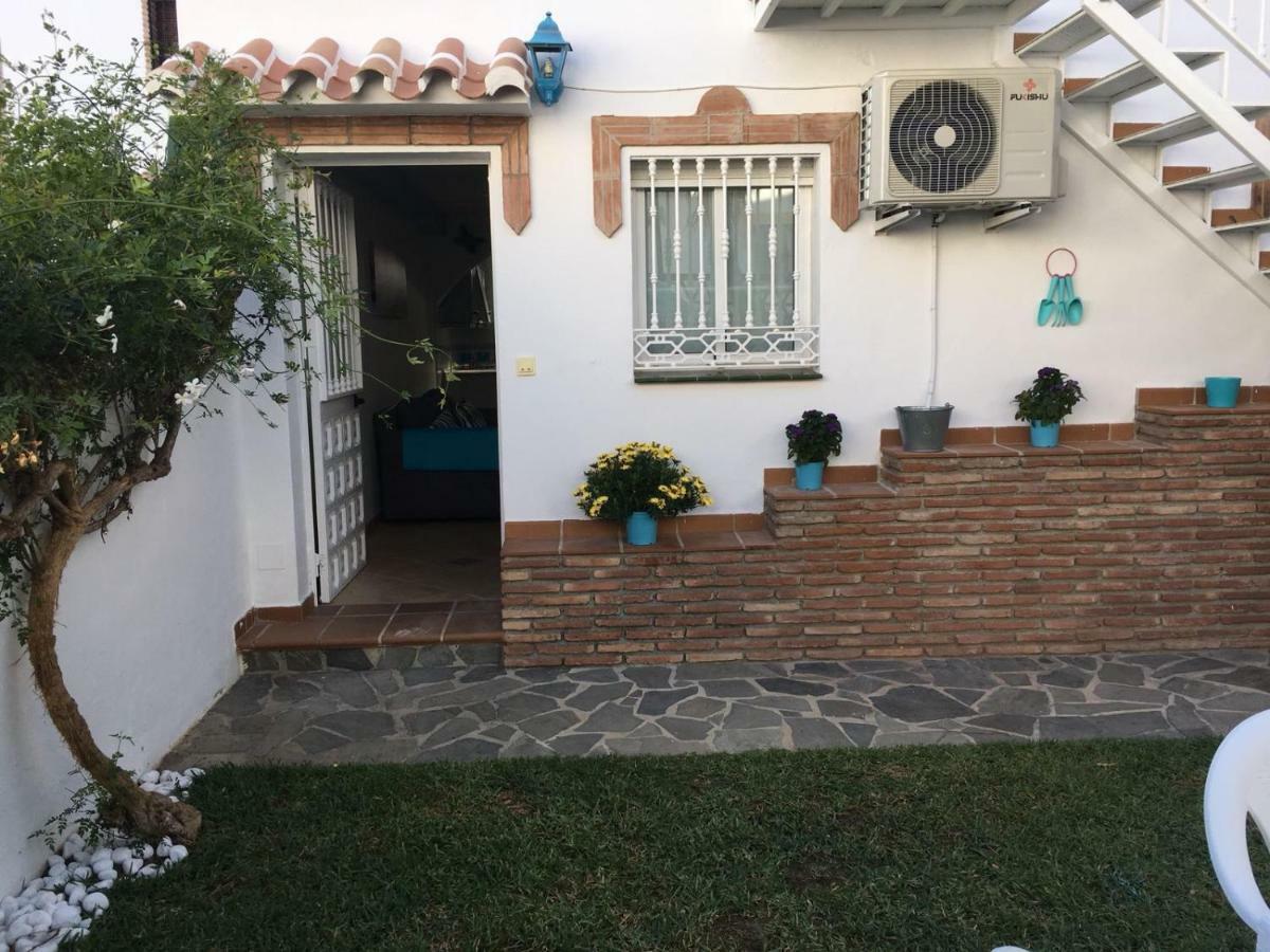 Apartamento Pueblo Rocio 80 内尔哈 外观 照片