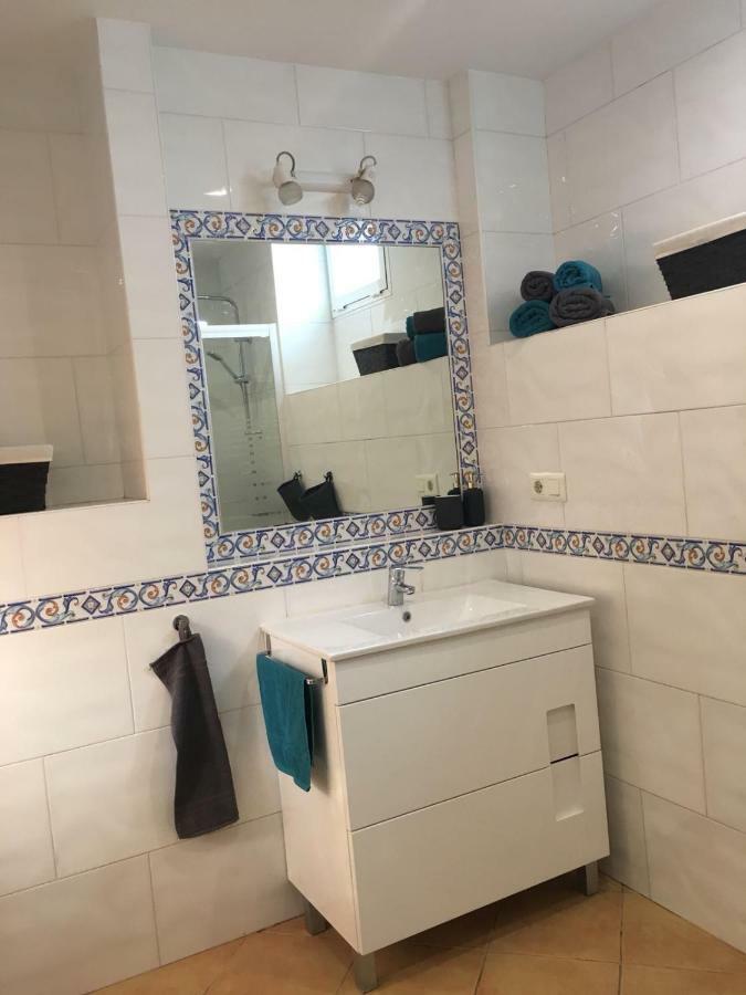 Apartamento Pueblo Rocio 80 内尔哈 外观 照片